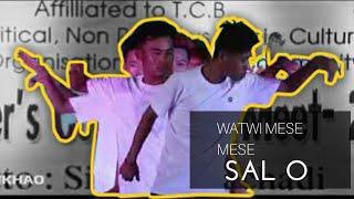 WATWI MESE MESE SAL O - KOKBOROK DANCE -THE TEAM BWKHAO