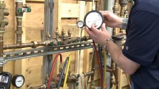 Camosun Pipe Trades - Reduced Pressure Assembly Test