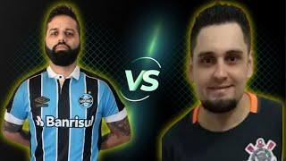 JOAO BIASUZ vs WESLEY LIMA A MAIOR RIVALIDADE DO EFOOTBALL (O FINAL)