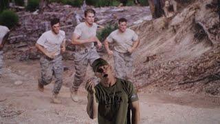 Hard Work (Military Running Cadence) | Official Video w/ Lyrics