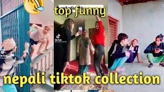 Best funny tiktok videos | nepali funny tiktok | viral tiktok videos | comedy tik tok video