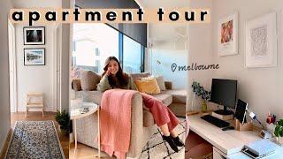 Apartment tour Melbourne | Melbourne two bedroom apartment tour