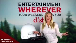 DISH Outdoors Pay As You Go Programming