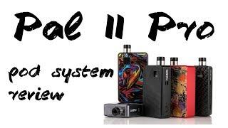 Artery Pal II 2 Pro 22W Pod System Review