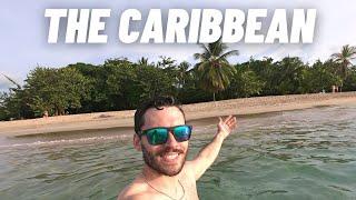 3 Days Exploring The Caribbean of Costa Rica On A Bike | Puerto Viejo to Manzanillo