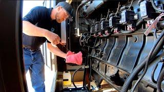 Generator Service and Maintenance Plans - Clifford Power