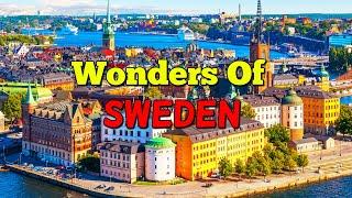 Exploring Sweden: Top Destinations for Every Traveler ||  DNC  Travel Guide