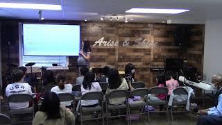 ICC Kids VA Live | "God is gracious" | Pastor Melody | 09/19/2021