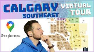 Virtual Tour of Southeast Calgary | Calgary Real Estate Advice