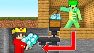 7 Ways to Steal Diamonds in Minecraft