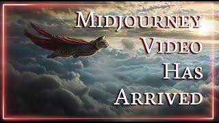 The Best AI Video with Midjourney?! Watch These Mind-Blowing Results