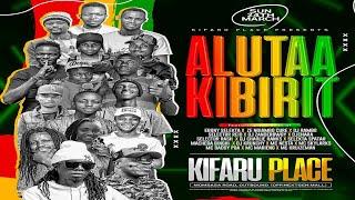 SELECTOR RASH X MC NESTA - KIFARU PLACE ALUTA KIBIRIT