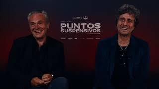 ENTREVISTA  José Coronado y Diego Peretti #PuntosSuspensivos - 35 MILÍMETROS