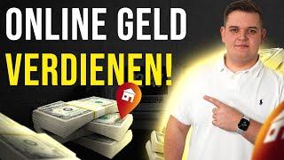 Sofort Online Geld verdienen als Anfänger! (Ohne Vorwissen/Startkapital)