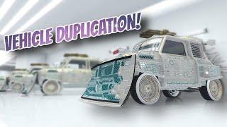 *EASIEST* How To Vehicle Duplication Glitch On GTA V Online (OCT. 2023)