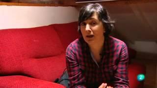 Reportaje sobre Etikalia en el programa "España en  comunidad" de La 2 (TVE)