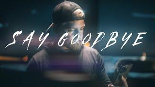 MICAH ARISS - SAY GOODBYE  [OFFICIAL LYRIC VIDEO]