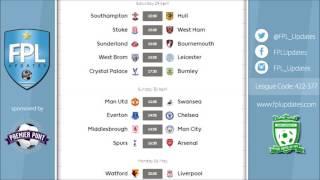 FPL GAMEWEEK 35 PREVIEW - Fantasy Premier League Tips