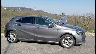 Der Mercedes-Benz A180d W176 wird demnächst ein tolles Schnäppchen im Gebrauchtwagenmarkt