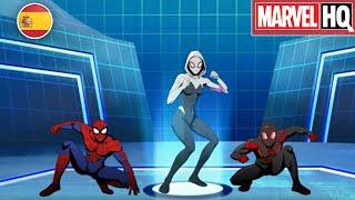 Los archivos de Venom: Spider-Fantasma | Spider-Man: Maximum Venom | Marvel HQ España