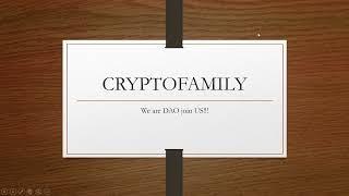 Cryptofamily project