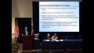 13. Greg Rau - Strategies for Mitigating or Managing Ocean Acidification