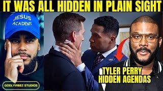 Old Hidden videos of Tyler Perry are coming to light | it’s getting real