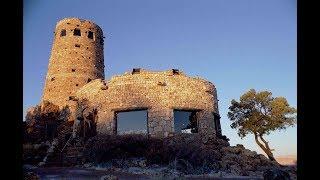 Сторожевая Башня, Гранд Каньон. Desert View Watchtower, Grand Canyon