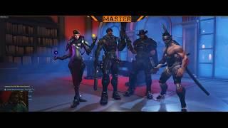 Overwatch RETRIBUTION Live Stream