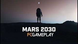 Mars 2030 Gameplay (PC HD)