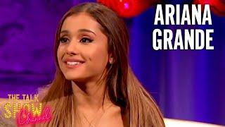 Alan Thinks Ariana Grande Is "Full Of Spunk" | Chatty Man | The Talk Show Channel