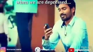 Arr solution for depression 