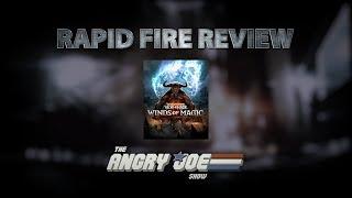 Warhammer: Vermintide 2 - Winds of Magic Rapid Fire Review