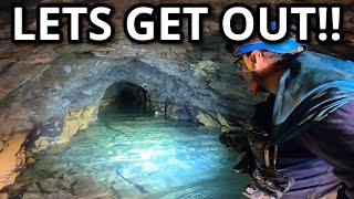 1930s COAL MINE EXPLORE WITH UNEXPECTED END! #coalmines #coalmine #abandonedmine #mineexploration