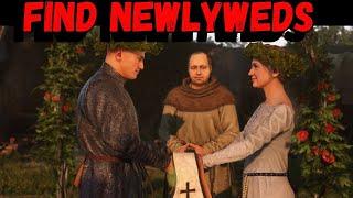 Kingdom Come Deliverance 2: Find Newlywed Couple