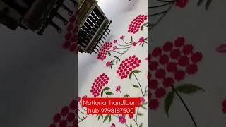 #embroidery #design national handloom hub products