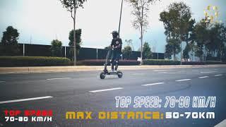 STARTRON MINI X - Performance Test & Introduction to Electric Scooter Malaysia, Electronic E Scooter