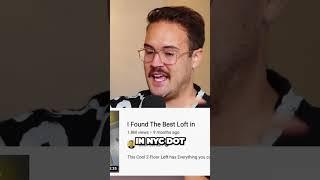 The Shocking Truth About NYC s Best Loft That No One Wants by THINK MEDIA