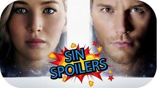 PASSENGERS | Crítica SIN SPOILERS - CineVlogs