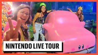 Nintendo Live & PAX West Travelogue