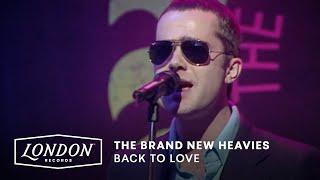 The Brand New Heavies - Back To Love (Top of the Pops 1994)