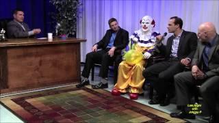 Late Night With Johnny P / SI Clown & Fuzz On The Lens Productions