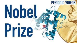 Protein Folding and AI (Nobel Prize 2024) - Periodic Table of Videos