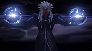 Dodging Xemnas' DM The Cool Way