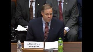 Space Situational Awareness, Joint House Hearing, June 22, 2018