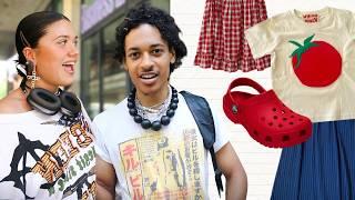 What NYC Students are Wearing + Outfit Prices 