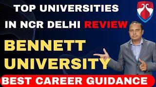 Bennett University (Times of India Group) | Review | Placements