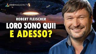 UFO: Loro sono qui! E adesso? | Robert Fleischer in San Marino 2024 (Italiano)