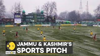 India: Jammu and Kashmir opens new stadiums to promote sports activities | Latest World News | WION