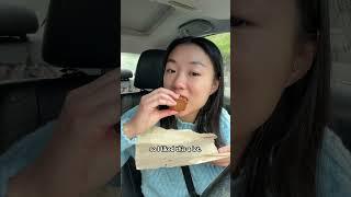 Radio Bakery review! #shorts #croissant #bakery #nycfood #foodreview